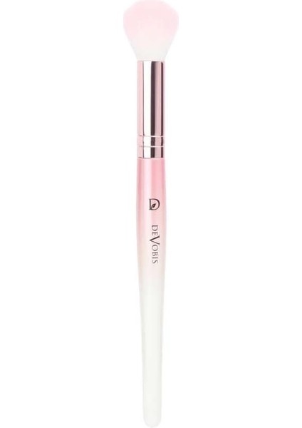 Golden Rose Devobis Precision Face Brush - Makyaj Fırçası