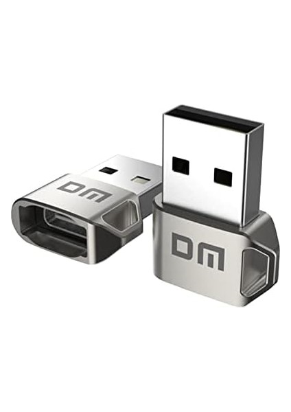 AD038 USB To Type-C Metal Otg Çevirici Dönüştürücü fiyatları