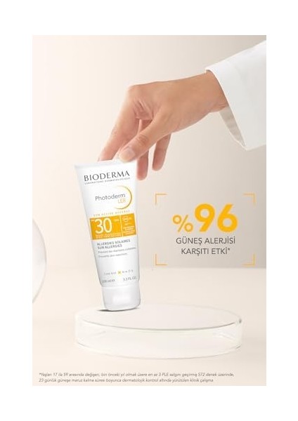 Bioderma Photoderm Leb SPF30 100 ml modelleri