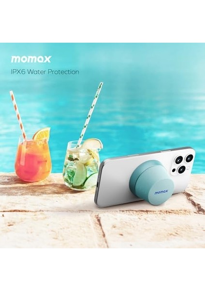 BS6HKB 1-Vibe Go Magnetic Speaker Mavi modelleri