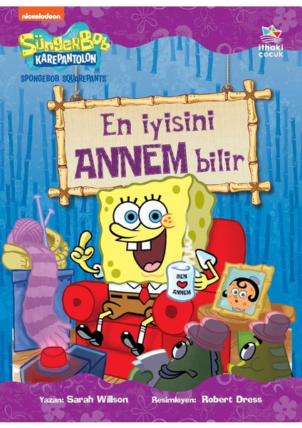 Karepantolon En Iyisini Annem Bilir
