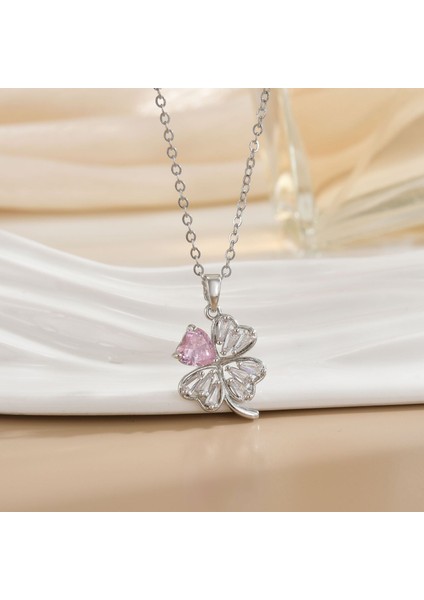 Yeni Avrupa ve Amerika Birleşik Devletleri Noel Serisi Kolye Kadın Basit Yeni Iş Tatil Elemanları Mikro-Kabuklu Yağ Damlası Kolye (Yurt Dışından)