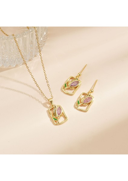 Yeni Işık Lüks Moda Yıldız Gezegen Şekli Tasarım Kolye Kadın Titanyum Çelik Köprücük Kemiği Zinciri Kozmik Yıldız Nehir Kolye Mücevher (Yurt Dışından)