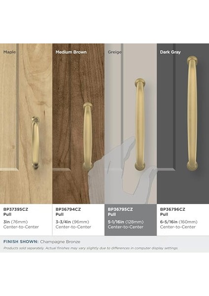 | Dolap Çekme | Şampanya | 5-1/16 Inç (128 Mm) Merkezden Merkeze | Ünlü | 1 Paket | Çekmece Çekme | Dolap Kolu | Dolap Donanımı fiyatları