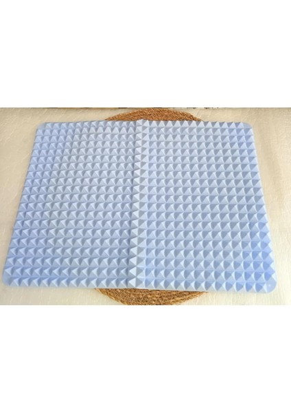 Pişirme Matı 29 * 40CM Mavi