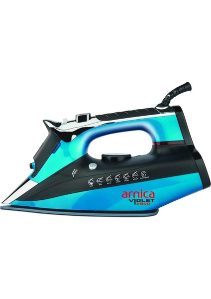 UT62041 2800 Seramik Ütü Mavi