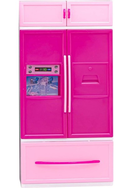 Buğz My Happy Mutfak Seti Buzdolabı fiyatları