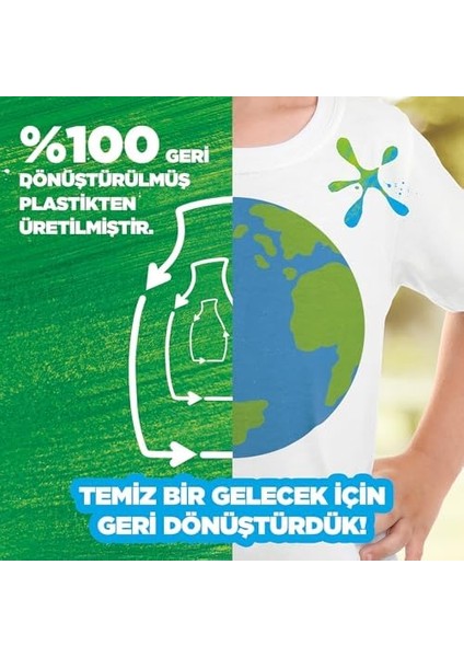 Omo Sıvı Çamaşır Deterjanı Sık Yıkanan Çamaşırlar Için 2470 ml fiyatları