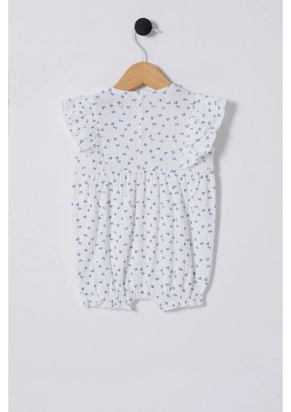 Bebek Tulum USB2434 Beyaz-Mavi fiyatları