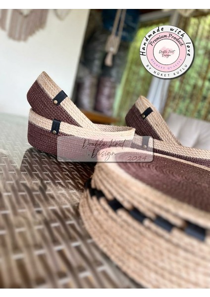 8 Prç Supla Amerikan Servis Seti Tress Jüt Hediye fiyatları