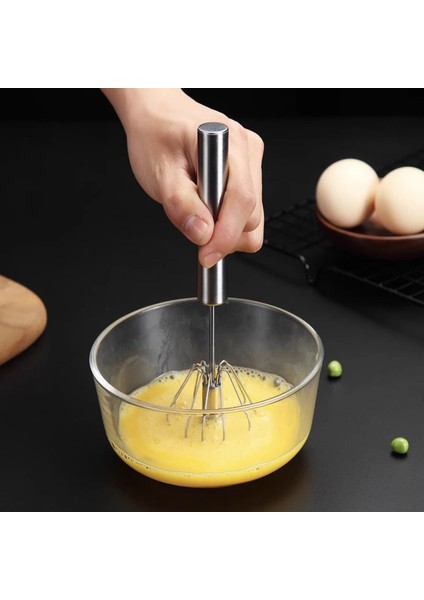 Yarı Otomatik Ev Tipi Paslanmaz Çelik Çırpma Teli (Yurt Dışından) fırsatları