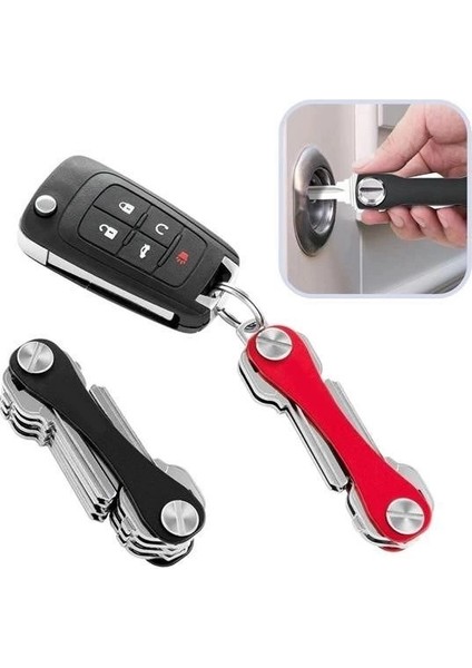 Buğz Pratik Akılllı Anahatarlık Anahtar Düzenleyici Aparat