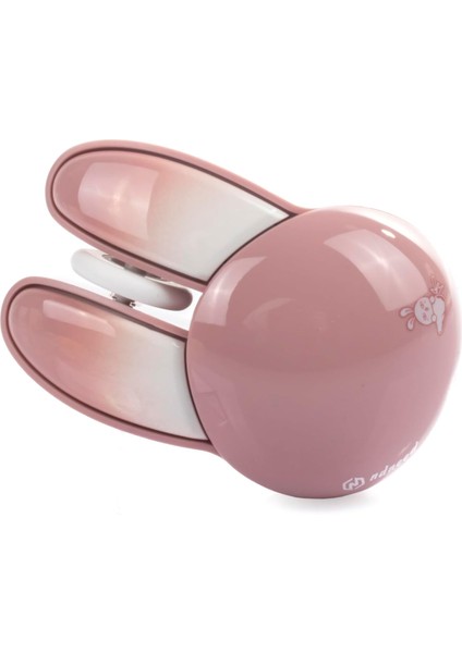 Sevimli Tavşan 3D Pembe Mouse + 2.4g Mode