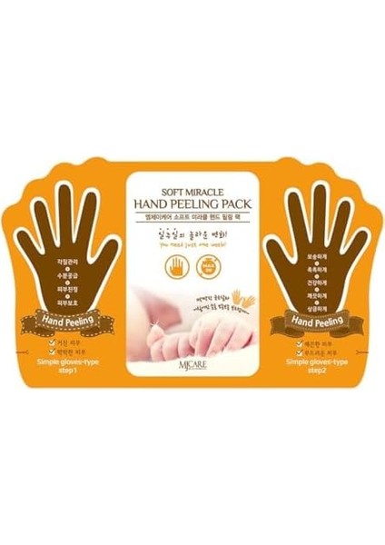Mjcare Hand Peeling Soyulan El Peeling Maskesi fiyatları