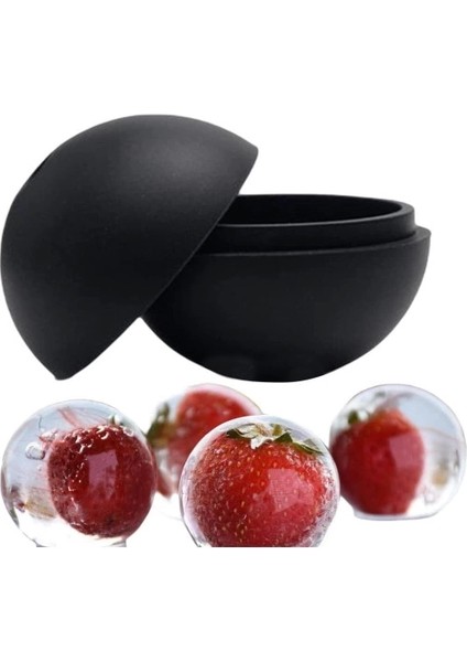 Buğz Küre Şeklinde Buz Yapma Kalıbı modelleri