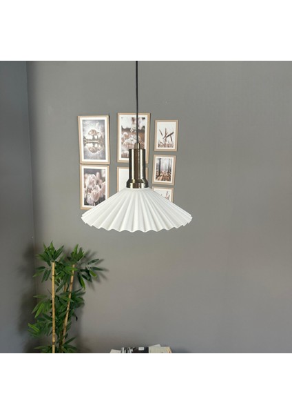 Avilla Beyaz Tekli Metal Büyük Avize Eskitme Fener Başlık Cafe Mutfak Modern Sarkıt Aydınlatma fırsatları