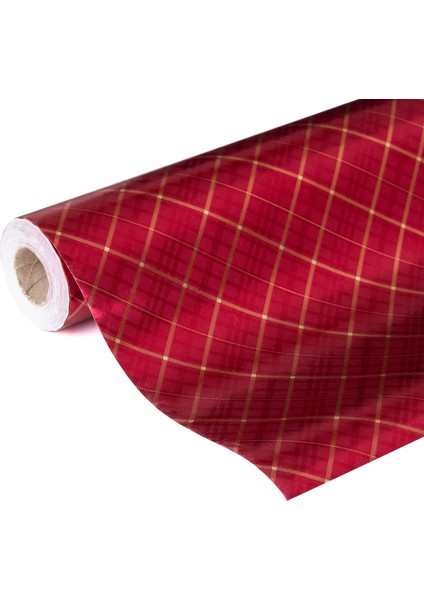 Rulo Metalize Hediye Kağıdı 70 cm x 36 mt