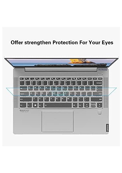 Ekran Air Pro Mavi Işık Filtresi Ray A1706 A1708 A1989 A2159 A1932 ile Uyumlu Şeffaf modelleri