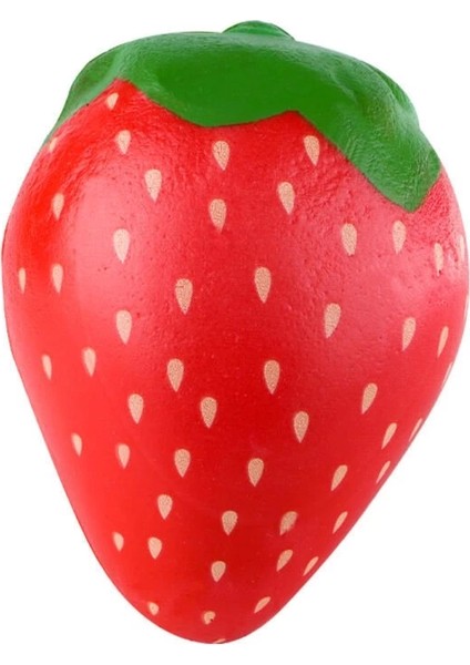 Buğz Squishy Çilek