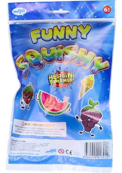 Buğz Squishy Çilek fırsatları