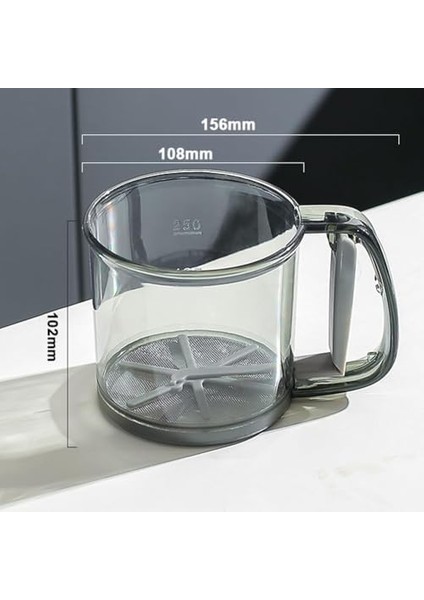 Eleme Tetikli Aparatı, Paslanmaz Kaliteli Un Eleyici Un Eleği, Un Eleyici Aparat Bpa Içermez modelleri