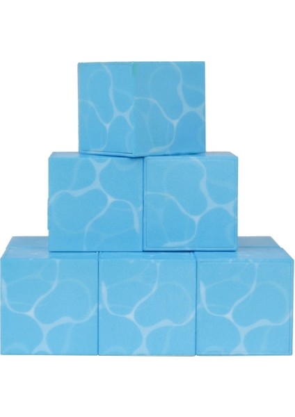 Buğz Megacraft 9 Parça Su Blok