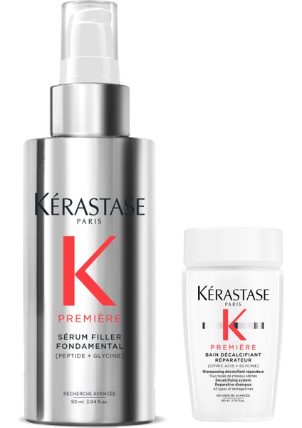 Premiere Onarıcı Bakım Sağlayan Tanışma Seti