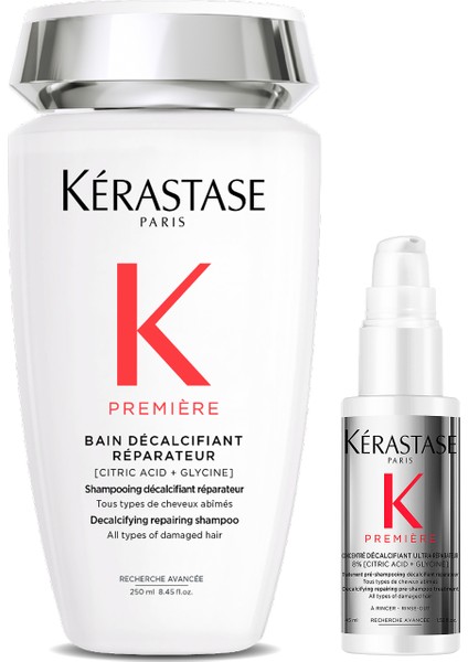 Premiere Onarıcı Bakım Sağlayan Tanışma Seti