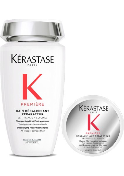 Premiere Onarıcı Bakım Sağlayan Tanışma Seti