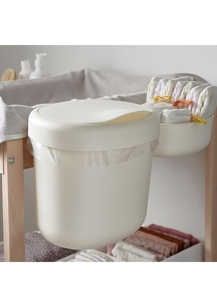 Önsklıg Stor Sepetler Değişen Tbl 4&apos;lü Set, Beyaz modelleri