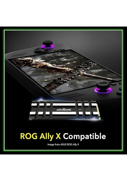 Addlink A93 2tb 7400/6500 Mb/s M.2 2280 Pcıe Gen4 Nvme 1.4 Ps5 SSD AD2TBA93M2P modelleri