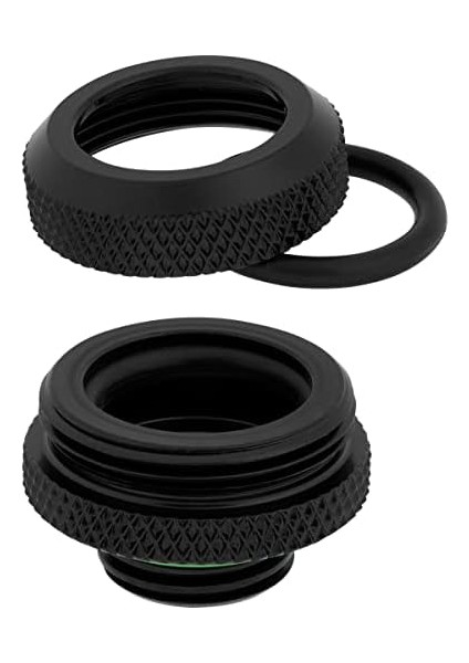 Hydro x Series Xf Hardline Bağlantısı, Ad 14 Mm, Dörtlü Paket, Siyah CX-9052008-WW fiyatları