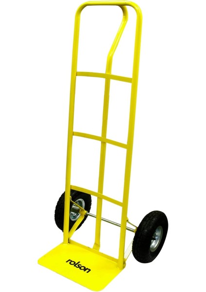 42512 400 Lb Capaoity 250 mm Wheels Hand Truck