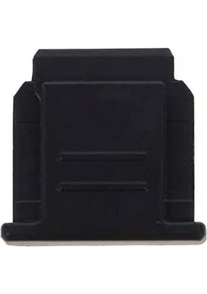 FA-SHC1M Mi Hot Shoe (Flaş Kızağı) Ile Uyumlu Hot Shoe (Flaş Kızağı) Kapağı Siyah