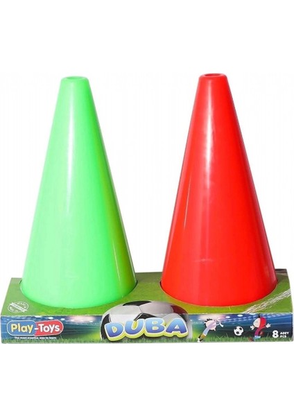 Buğz Playtoys 8'li Duba