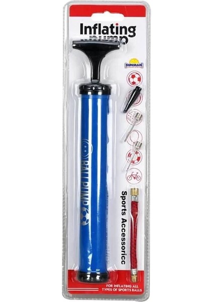 Buğz Top , Bisiklet Teker El Pompası 3 Farklı Uç fiyatları