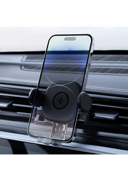 Air Vent Araç Içi Telefon Tutucu (Tüm Cihazlarla Uyumlu Araç Tutacağı) Onetap UTS12 - ACP05507