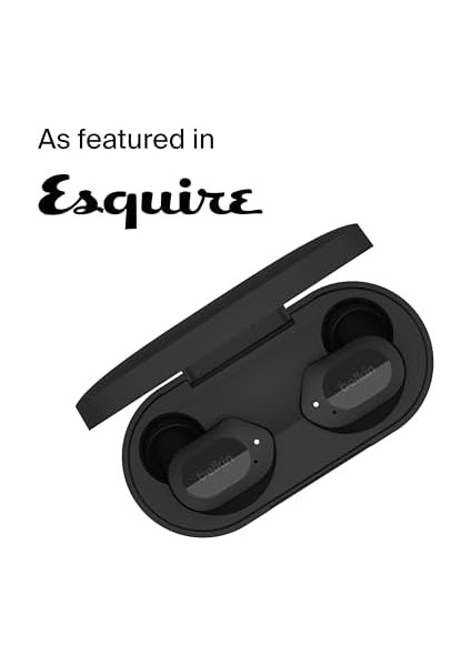 Play Kulak Içi Kulaklık, Siyah modelleri