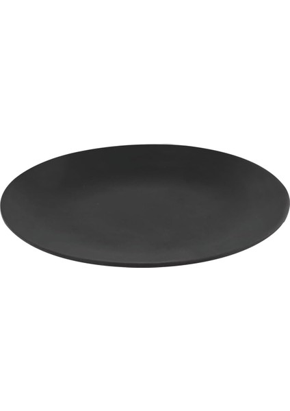 Döküm Yuvarlak Tabak, Çap 25