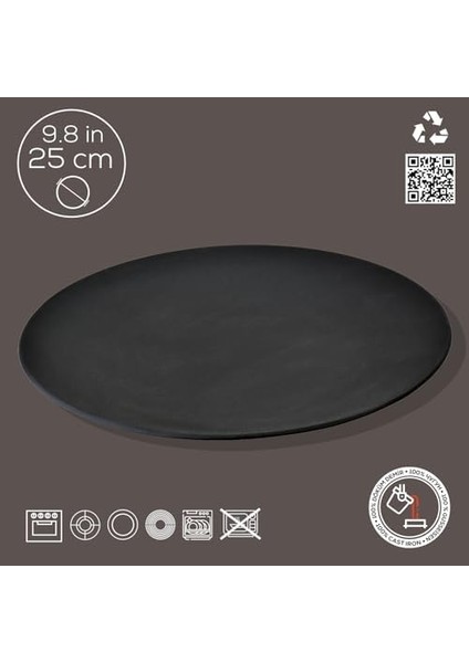 Döküm Yuvarlak Tabak, Çap 25 fiyatları