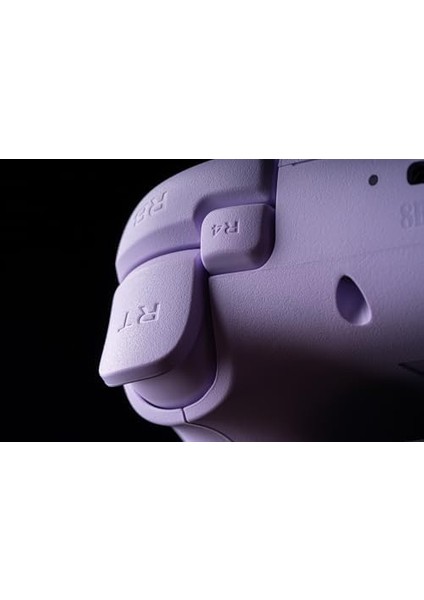8bitdo 2c Controller For Windows Pc And, With 1000 Hz Polling Rate, Hall Effect Joysticks And Triggers, And Remappable L4/r4 Bumpers (Purple) fiyatları