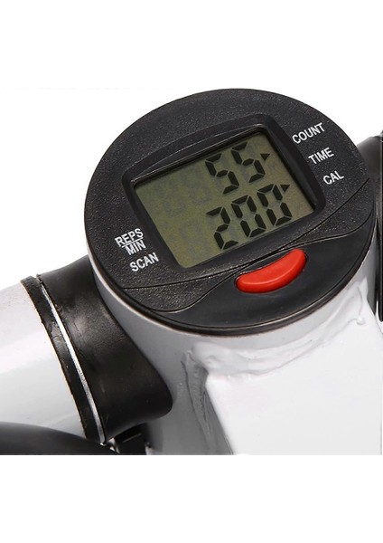 Stepper Direnç Bantlı LCD Monitörlü Egzersiz Aleti indirimleri