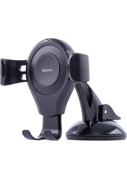 Osculum, Araç/otomobil Içi Cep Telefonu Tutucu, Siyah, Telesopik, Kullanım