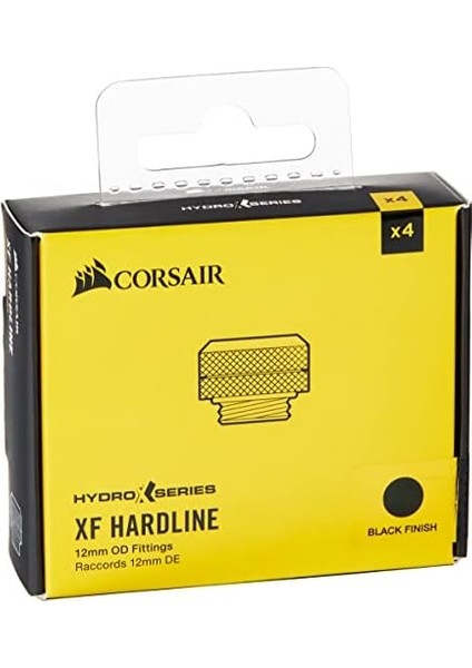 Hydro x Serisi, Xf Hardline, Ad 12 mm ile 90° Bağlantı, Ikili Paket, Beyaz modelleri