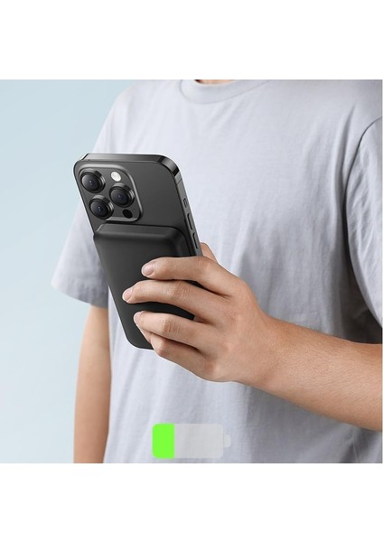 Mini Powerbank 5.000 Mah 20W-SIYAH fiyatları