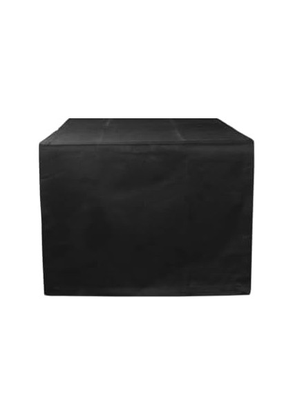 Paria Siyah Düz Runner 45X150CM fiyatları