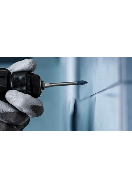 Professional 1x Expert Hex-9-Hardceramic Matkap Ucu (Sert, Ø 6 Mm, Aksesuar Döner Matkap/vidalamalar) modelleri