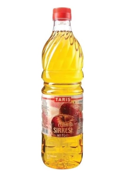 Elma Sirkesi Plastik 1l