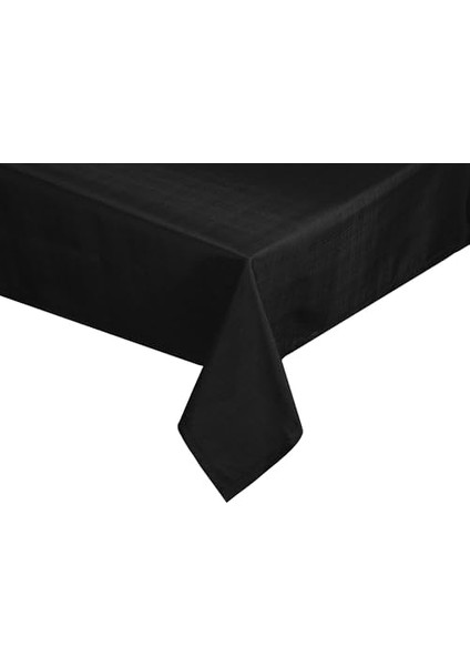 Casual Siyah Masa Örtüsü 150X250CM fiyatları