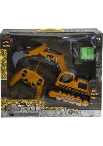 Buğz 8070E Kumandalı Şarjlı Işıklı Kepçe modelleri